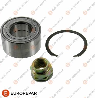 EUROREPAR 1681939480 - Riteņa rumbas gultņa komplekts autospares.lv