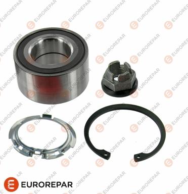 EUROREPAR 1681939180 - Riteņa rumbas gultņa komplekts www.autospares.lv