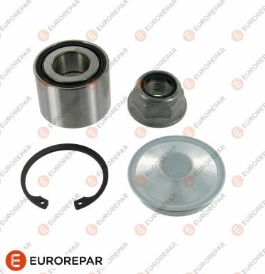 EUROREPAR 1681939880 - Riteņa rumbas gultņa komplekts autospares.lv