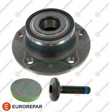 EUROREPAR 1681939380 - Подшипник ступицы колеса, комплект www.autospares.lv