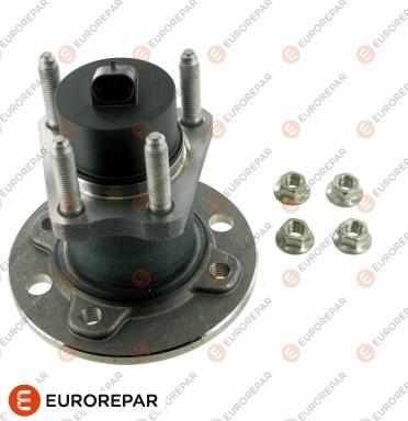 EUROREPAR 1681939280 - Riteņa rumbas gultņa komplekts www.autospares.lv