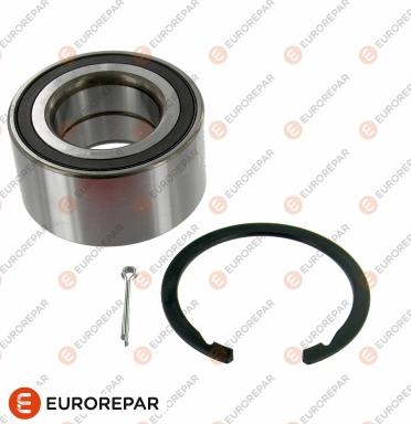 EUROREPAR 1681934580 - Wheel hub, bearing Kit www.autospares.lv