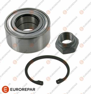 EUROREPAR 1681934680 - Riteņa rumbas gultņa komplekts www.autospares.lv