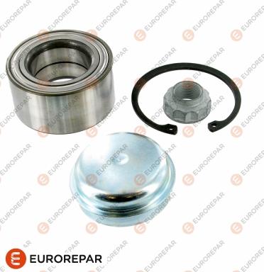 EUROREPAR 1681934280 - Wheel hub, bearing Kit www.autospares.lv