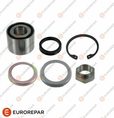 EUROREPAR 1681935380 - Riteņa rumbas gultņa komplekts www.autospares.lv