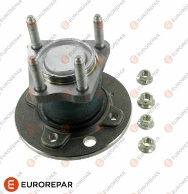 EUROREPAR 1681935780 - Riteņa rumbas gultņa komplekts www.autospares.lv