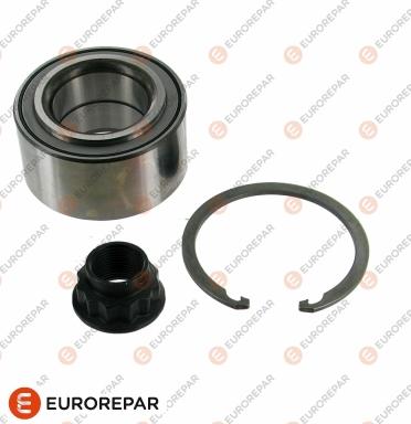 EUROREPAR 1681930680 - Подшипник ступицы колеса, комплект www.autospares.lv