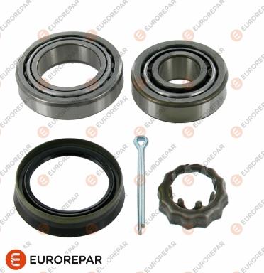 EUROREPAR 1681938480 - Riteņa rumbas gultņa komplekts autospares.lv