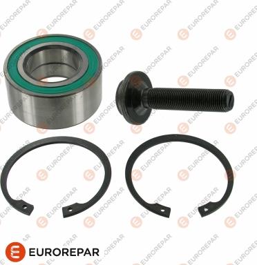 EUROREPAR 1681938080 - Riteņa rumbas gultņa komplekts autospares.lv