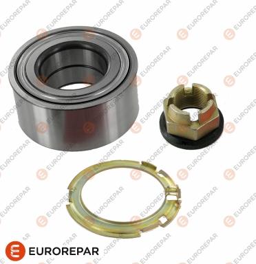 EUROREPAR 1681938780 - Riteņa rumbas gultņa komplekts www.autospares.lv