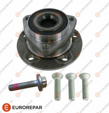 EUROREPAR 1681933980 - Подшипник ступицы колеса, комплект www.autospares.lv