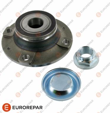 EUROREPAR 1681933480 - Riteņa rumbas gultņa komplekts www.autospares.lv