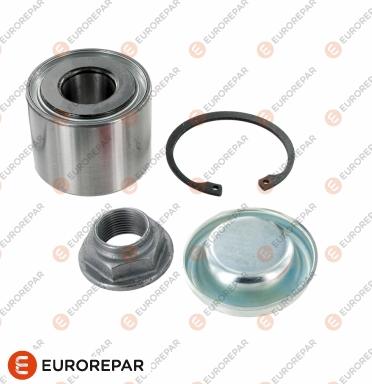 EUROREPAR 1681933680 - Подшипник ступицы колеса, комплект www.autospares.lv