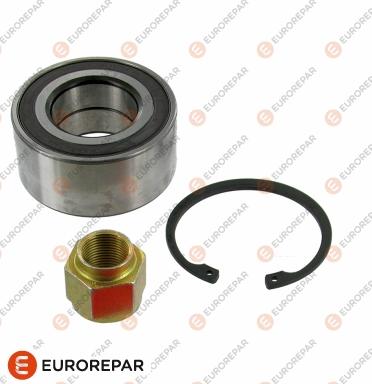 EUROREPAR 1681932080 - Riteņa rumbas gultņa komplekts www.autospares.lv