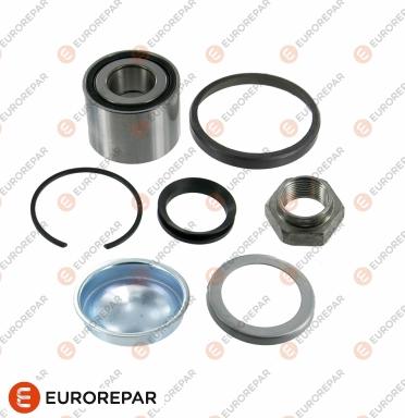 EUROREPAR 1681932180 - Riteņa rumbas gultņa komplekts www.autospares.lv