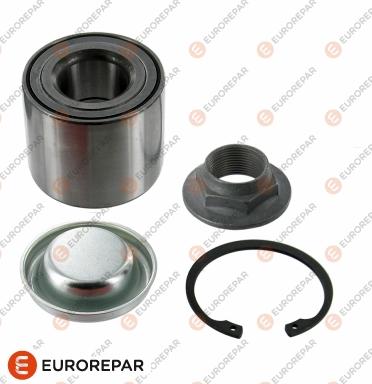 EUROREPAR 1681932380 - Riteņa rumbas gultņa komplekts www.autospares.lv