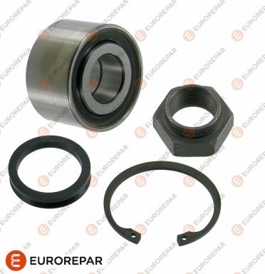 EUROREPAR 1681932780 - Riteņa rumbas gultņa komplekts autospares.lv