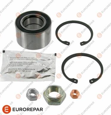 EUROREPAR 1681937080 - Wheel hub, bearing Kit www.autospares.lv