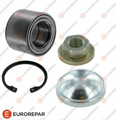 EUROREPAR 1681937180 - Riteņa rumbas gultņa komplekts www.autospares.lv