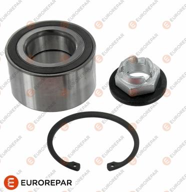 EUROREPAR 1681937280 - Riteņa rumbas gultņa komplekts autospares.lv