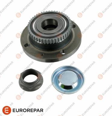 EUROREPAR 1681929980 - Riteņa rumbas gultņa komplekts www.autospares.lv