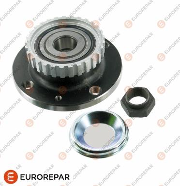 EUROREPAR 1681929880 - Riteņa rumbas gultņa komplekts www.autospares.lv