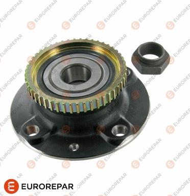 EUROREPAR 1681929780 - Riteņa rumbas gultņa komplekts autospares.lv