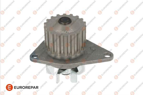 EUROREPAR 1688987680 - Water Pump www.autospares.lv