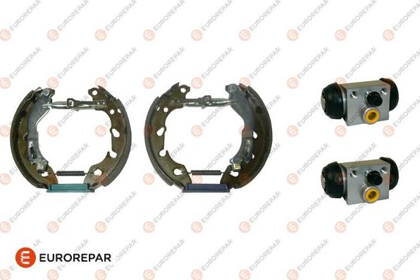 EUROREPAR 1682346280 - Bremžu loku komplekts autospares.lv