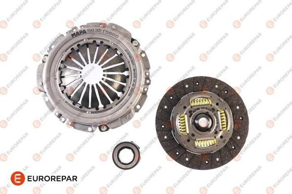 EUROREPAR 1682300880 - Sajūga komplekts www.autospares.lv