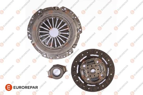 EUROREPAR 1682301180 - Sajūga komplekts www.autospares.lv