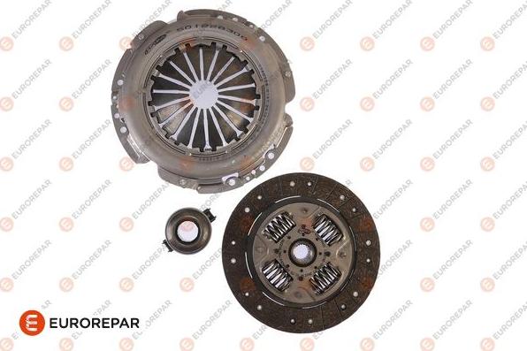 EUROREPAR 1682301880 - Clutch Kit www.autospares.lv