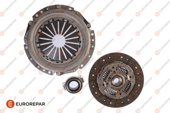 EUROREPAR 1682303080 - Sajūga komplekts www.autospares.lv