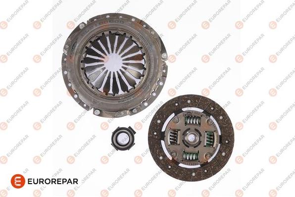 EUROREPAR 1682302480 - Sajūga komplekts www.autospares.lv