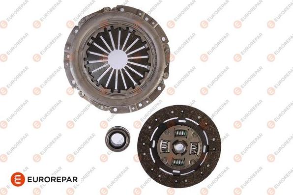 EUROREPAR 1682302880 - Clutch Kit www.autospares.lv