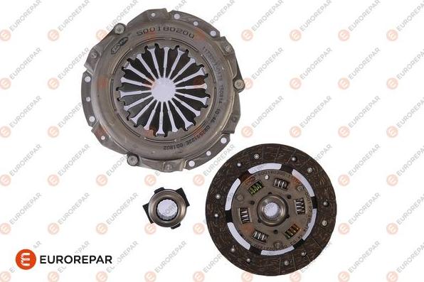 EUROREPAR 1682302280 - Sajūga komplekts www.autospares.lv