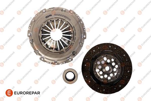 EUROREPAR 1682294580 - Sajūga komplekts autospares.lv