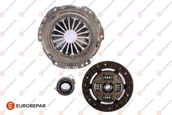 EUROREPAR 1682294780 - Sajūga komplekts www.autospares.lv