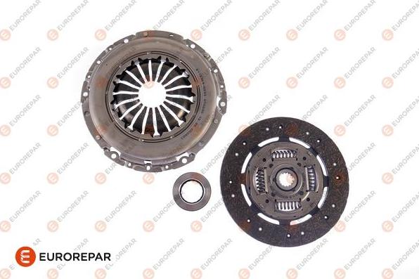 EUROREPAR 1682295580 - Sajūga komplekts www.autospares.lv