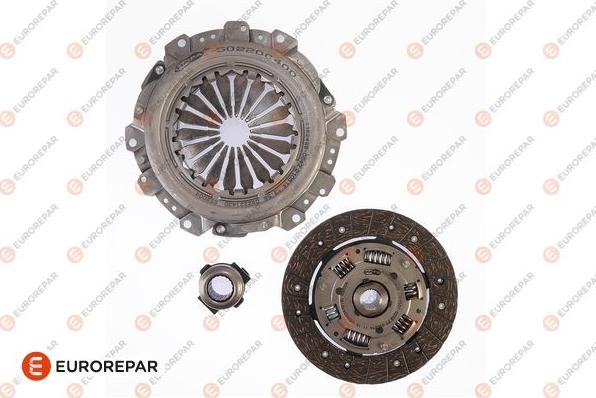 EUROREPAR 1682295080 - Комплект сцепления www.autospares.lv