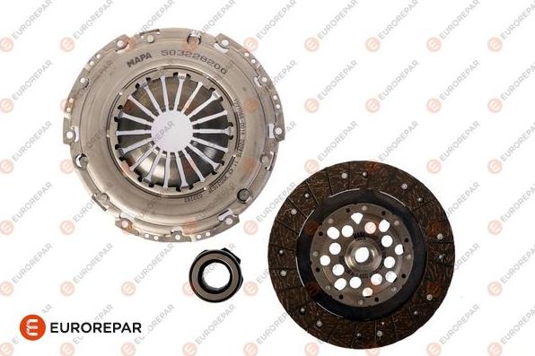 EUROREPAR 1682295280 - Sajūga komplekts autospares.lv