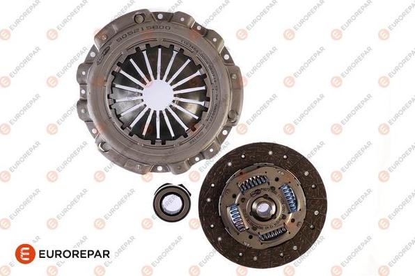 EUROREPAR 1682296680 - Sajūga komplekts www.autospares.lv