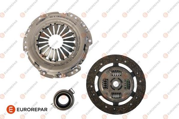 EUROREPAR 1682291580 - Sajūga komplekts www.autospares.lv