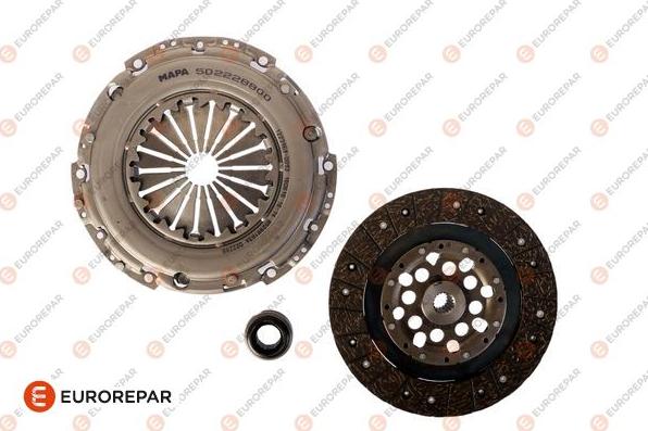 EUROREPAR 1682291680 - Комплект сцепления www.autospares.lv