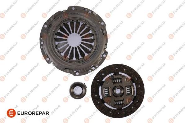 EUROREPAR 1682291380 - Комплект сцепления www.autospares.lv