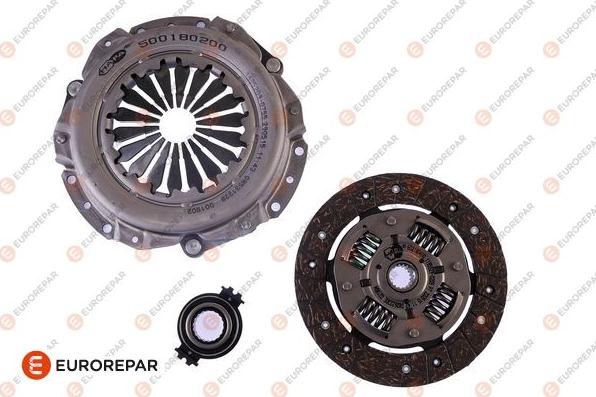 EUROREPAR 1682291280 - Sajūga komplekts www.autospares.lv