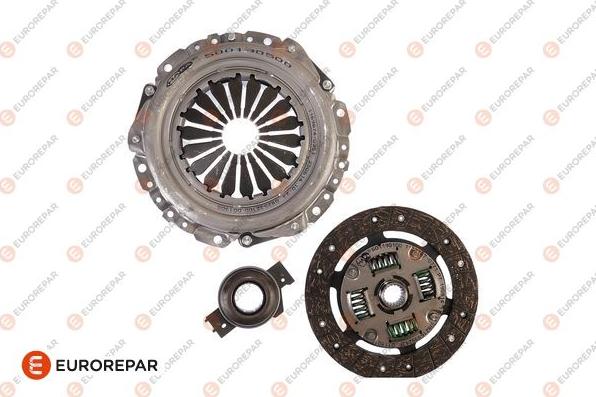 EUROREPAR 1682298980 - Sajūga komplekts www.autospares.lv