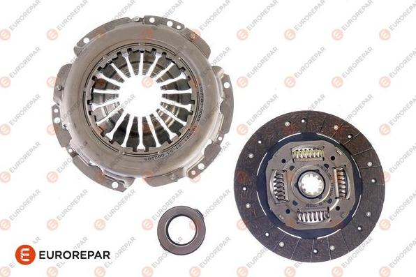 EUROREPAR 1682298780 - Sajūga komplekts www.autospares.lv