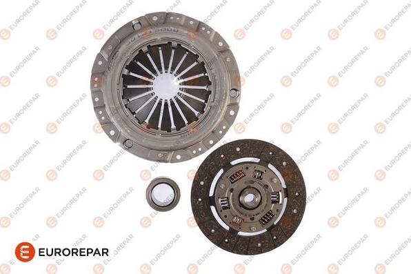 EUROREPAR 1682293480 - Комплект сцепления www.autospares.lv