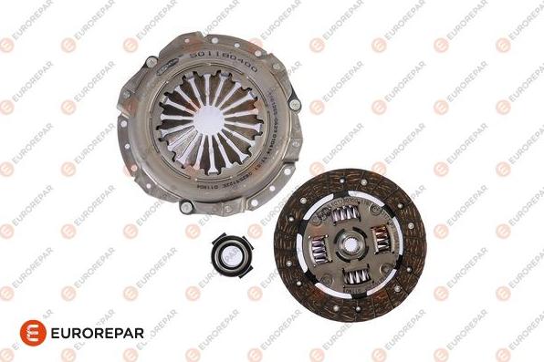 EUROREPAR 1682293880 - Sajūga komplekts www.autospares.lv